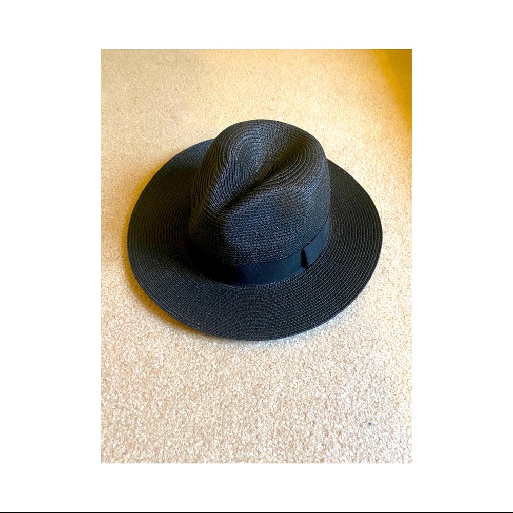 Black Sun Hat